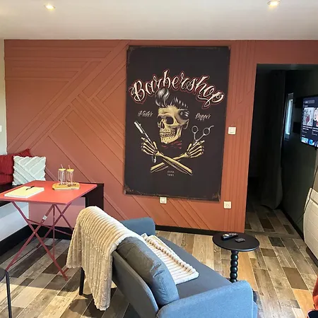 Apartment Le Hangar - Esprit Industriel Pont-Remy