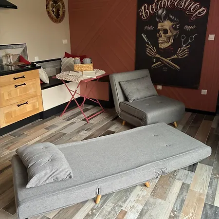 Apartment Le Hangar - Esprit Industriel *