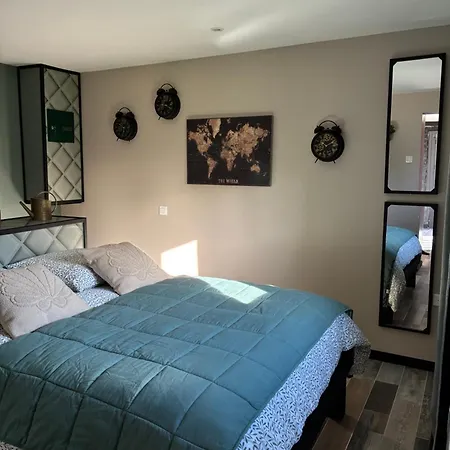 Le Hangar - Esprit Industriel Apartment *