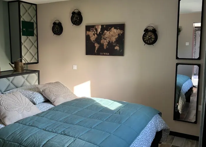 Le Hangar - Esprit Industriel דירה *