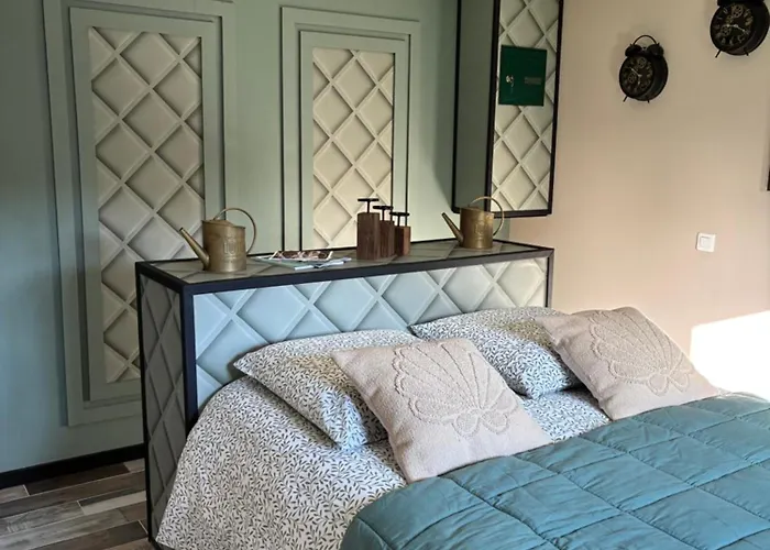 Le Hangar - Esprit Industriel דירה *